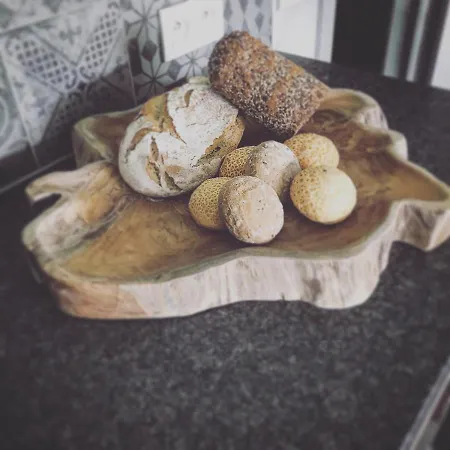 De Worfthoeve Alojamento de Acomodação e Pequeno-almoço *